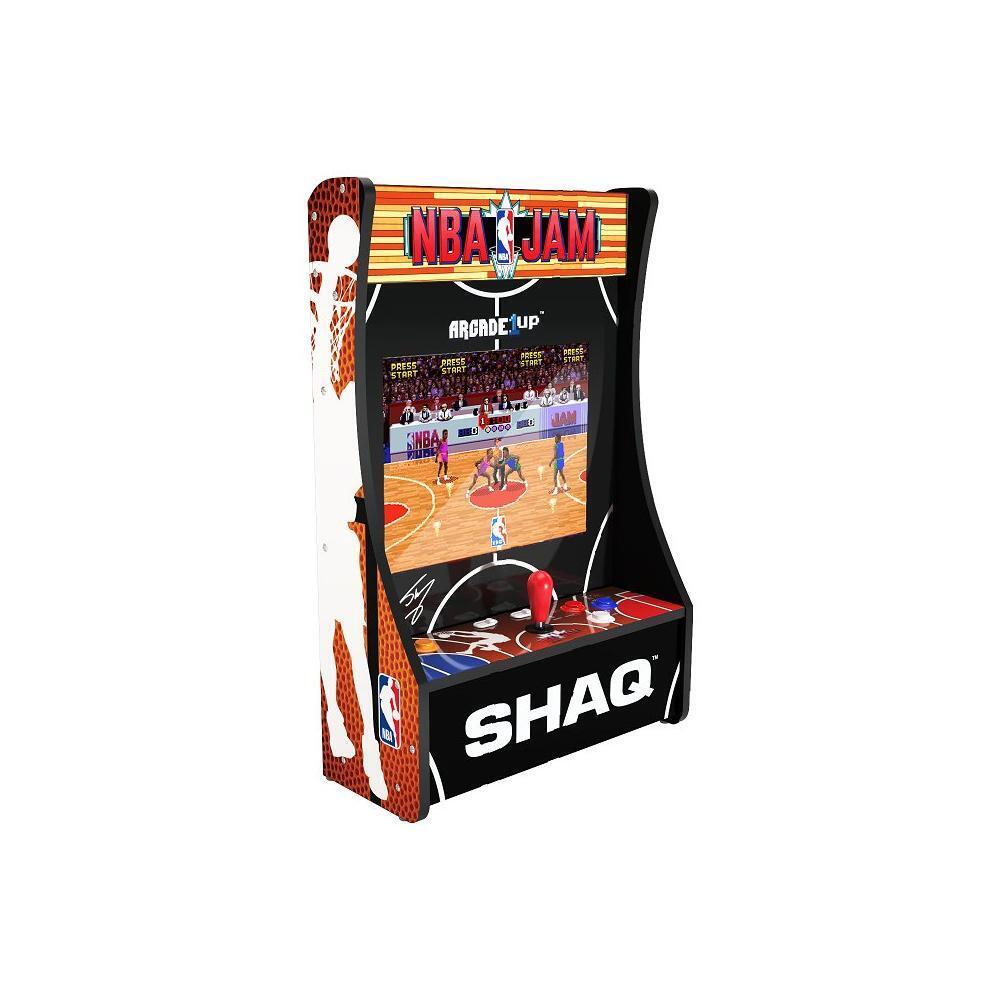 Console Videogioco Nba Jam Shaq Edition Partycade NBS D 23160 Arcade1Up