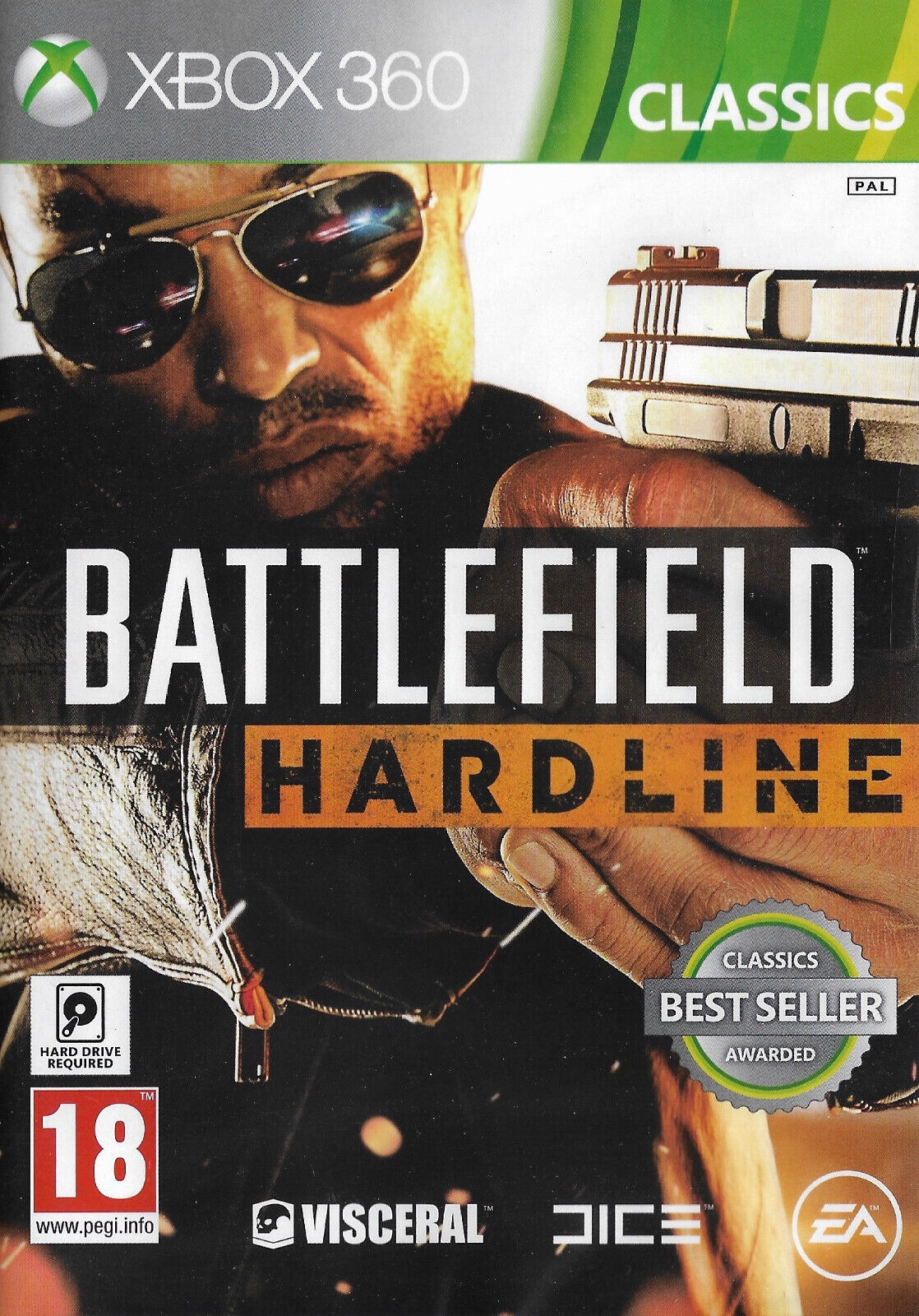 BATTLEFIELD: HARDLINE (CLASSICS) (BEST SELLER)