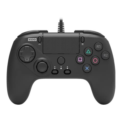 Gamepad MULTIPIATTAFORMA Fighting Commander OCTA Black  Hori SPF-023U