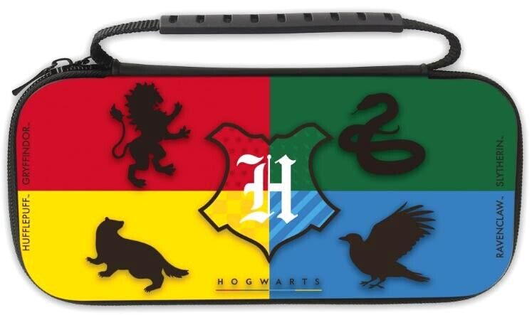 FREAKS CARRY CASE BORSA TRASPORTO XL HOGWARTS HARRY POTTER / x Nintendo Switch