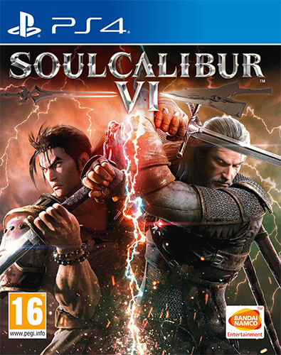 Soulcalibur VI