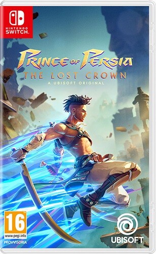 Prince of Persia The Lost Crown - Switch