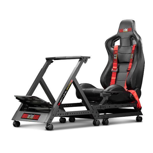 Next Level Racing Simulatore di Guida Postazione da Gaming GTTrack NLR-S009