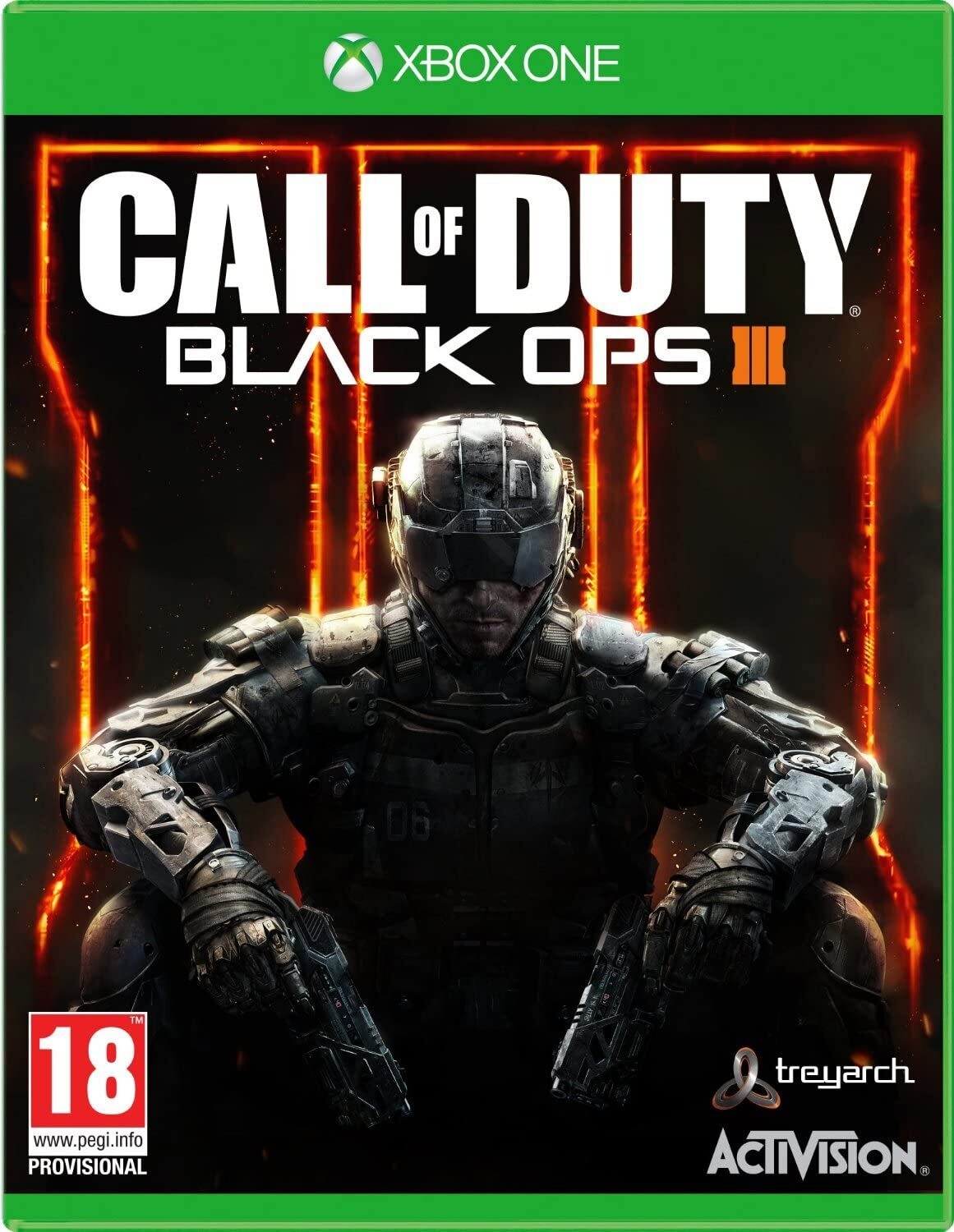 Call of Duty: Black Ops 3 (Xbox One) (Xbox One) (Microsoft Xbox One)