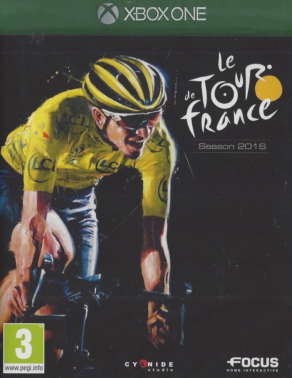 TOUR DE FRANCE: SEASON 2016