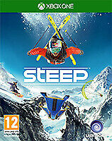 Steep XBOX ONE UBISOFT