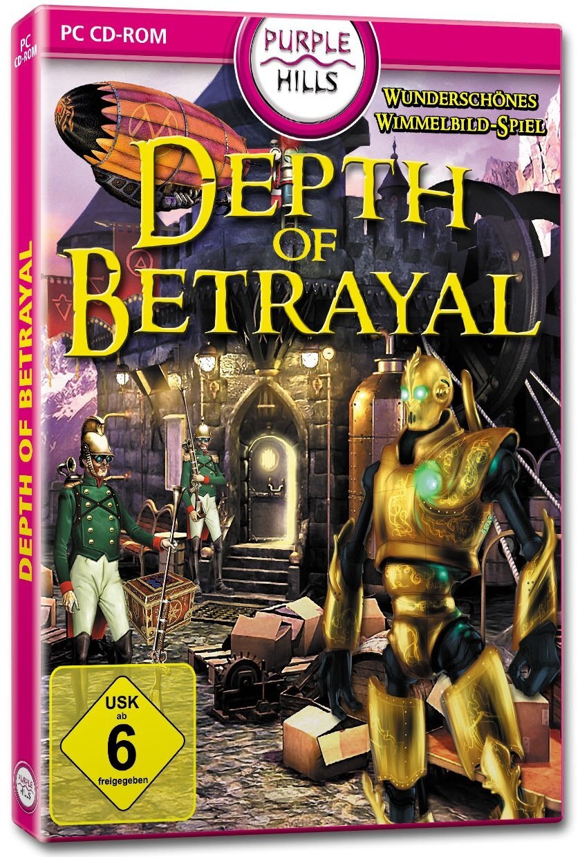 Depth of Betrayal (PC)