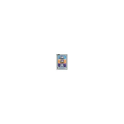 PC Game The Sims Triple Expension Vol 1 (Party/Superstar/. GAME NUOVO