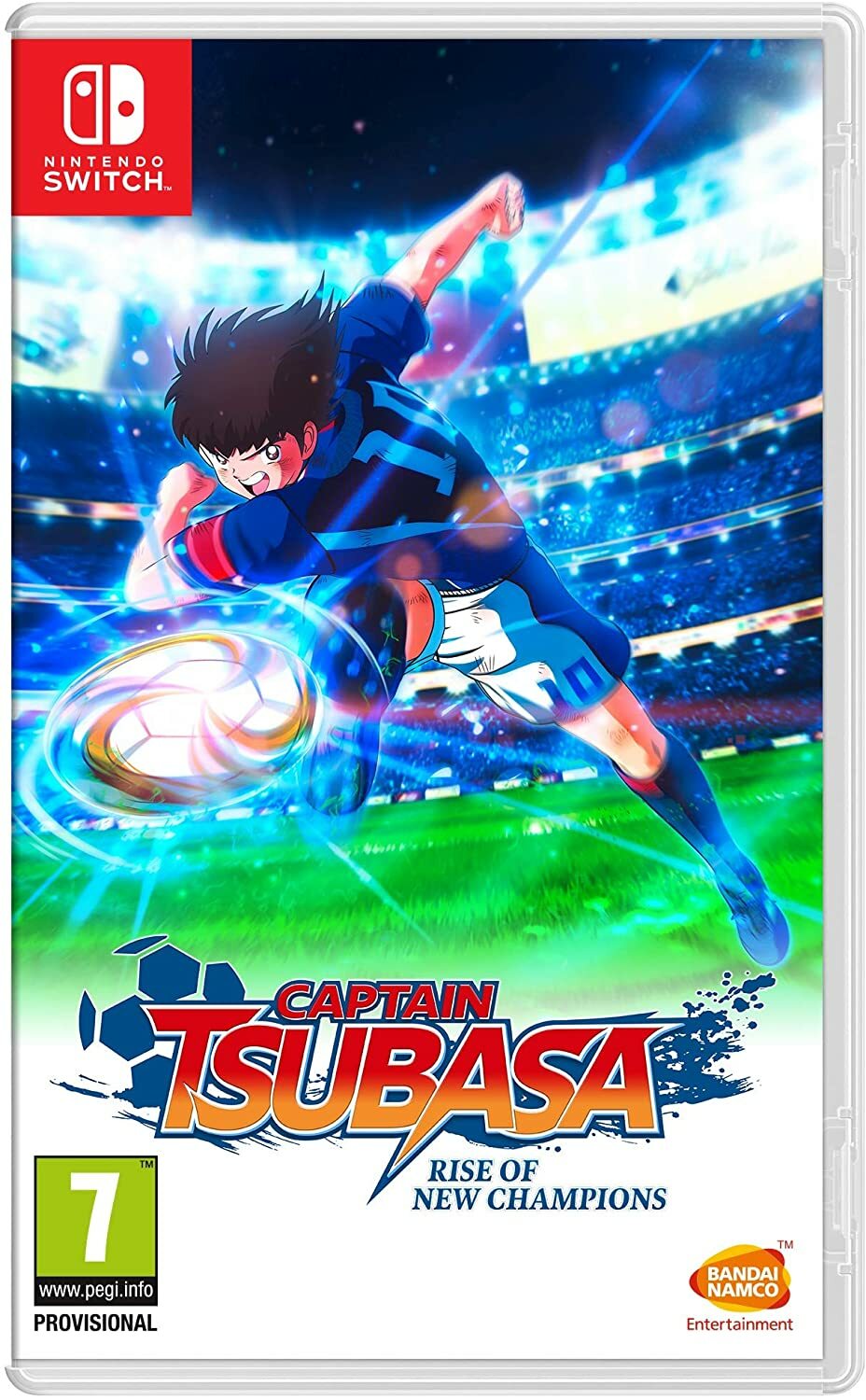 Captain Tsubasa: Rise of New Champions - Nintendo Switch - NUOVO - ITA