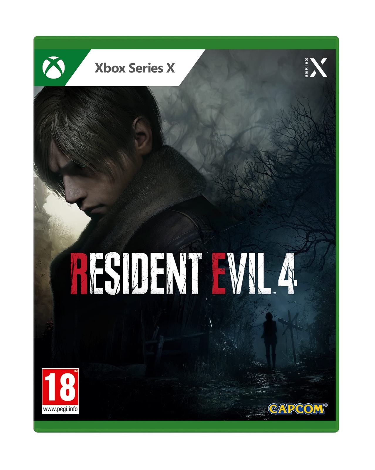 Resident Evil 4 Remake (Xbox Series X/S) (Microsoft Xbox Series X S)