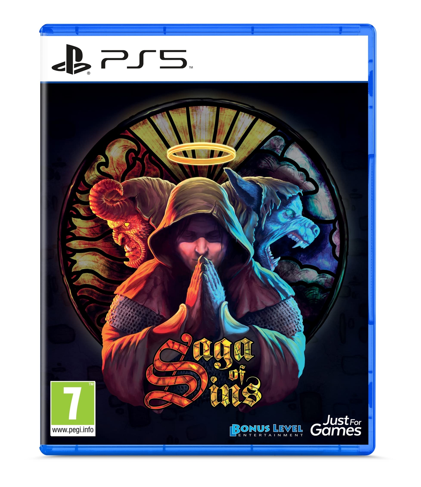 Saga of Sins (PS5) PlayStation 5 (Sony Playstation 5)
