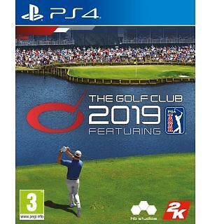 The Golf Club 2019 Featuring PGA Tour