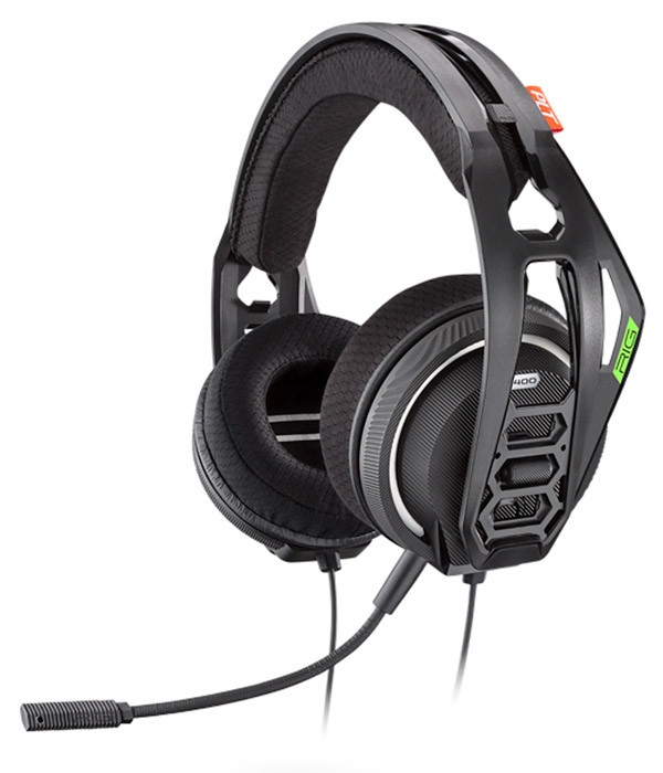 PLANTRONICS Cuffie RIG 400HX Atmos Gaming Headset PLANTRONICS