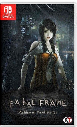 Fatal Frame: Maiden of Black Water (En) Switch