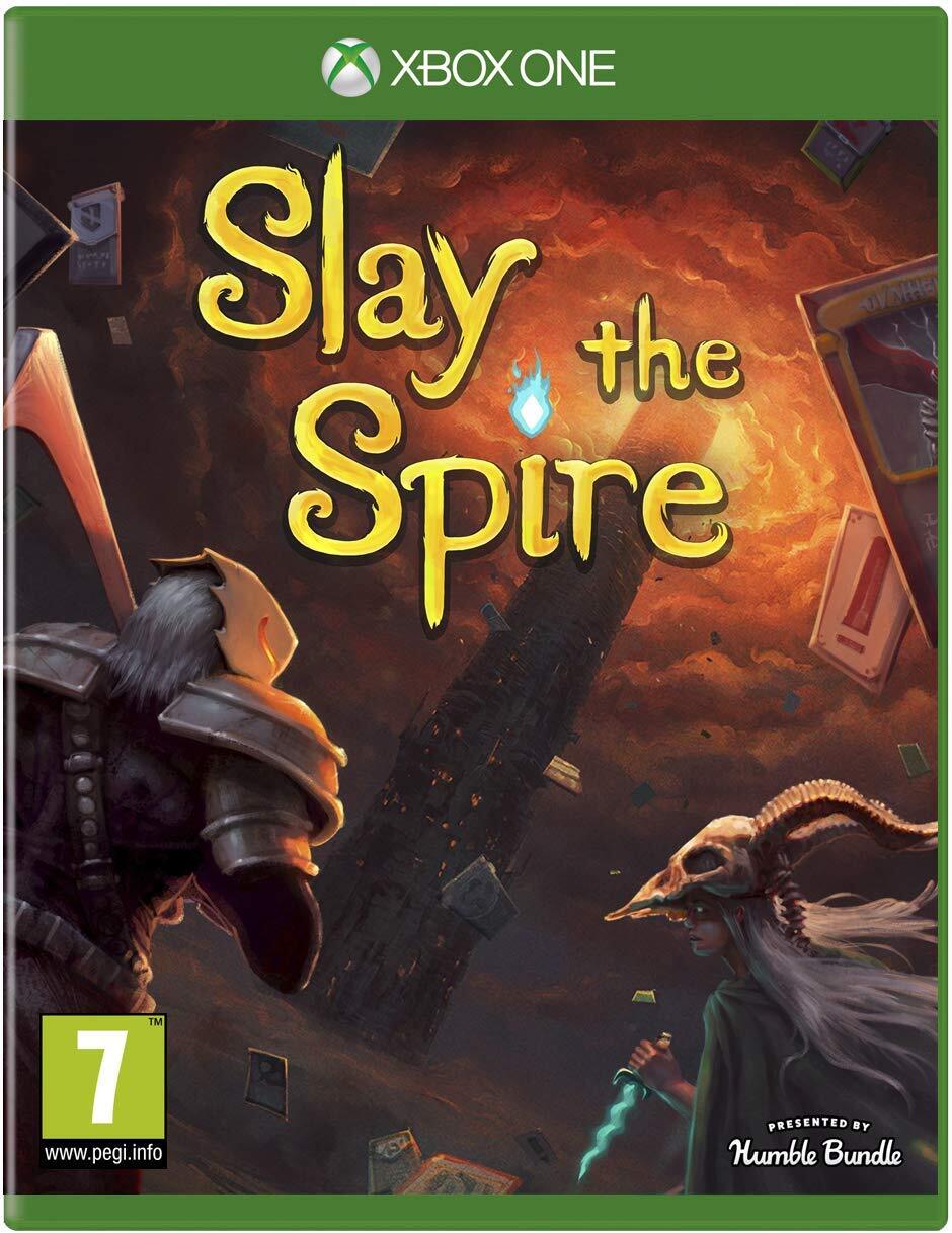Slay The Spire (Xbox One) (Microsoft Xbox One)