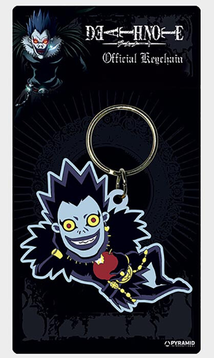 Portachiavi: Death Note Ryuk