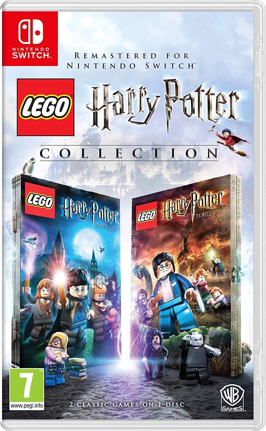 LEGO Harry Potter Collection (Nintendo Switch) Single (Nintendo Switch)