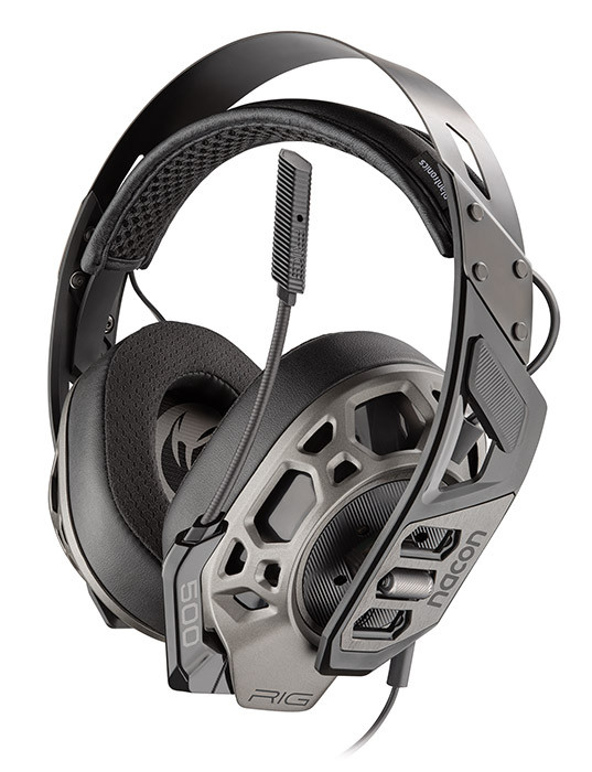 PLANTRONICS Cuffie RIG 500 PRO HS Gaming Headset (PS4/PC/Mobile) PLANTRONICS