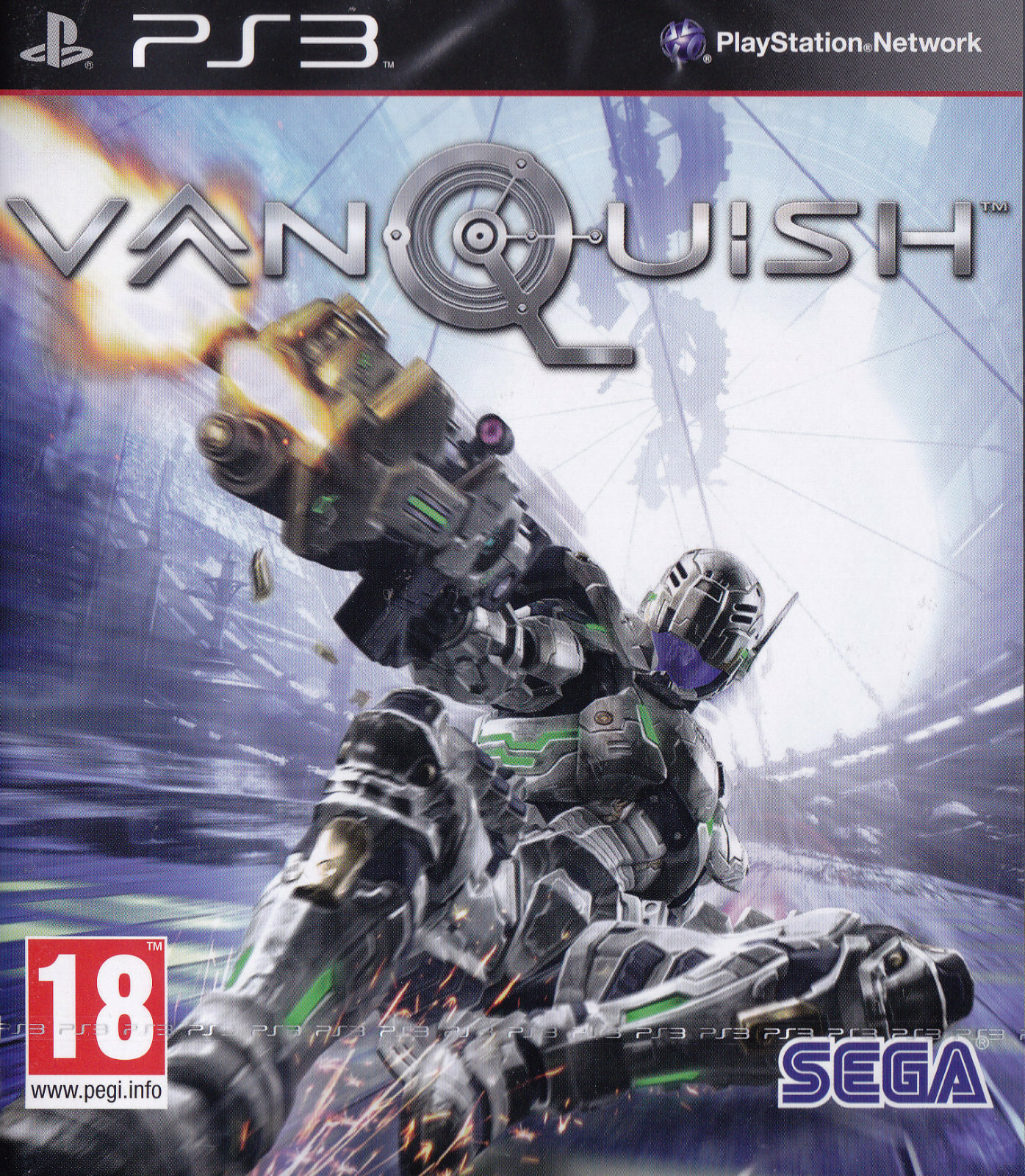 VANQUISH