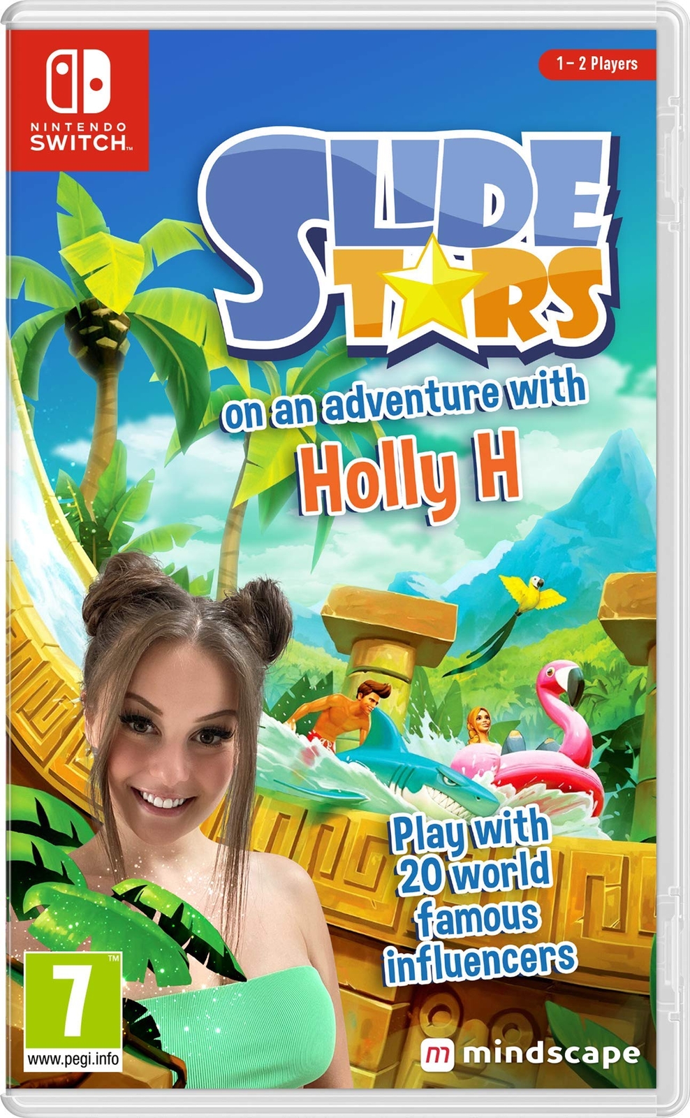 Slide Stars (Nintendo Switch) (Nintendo Switch)