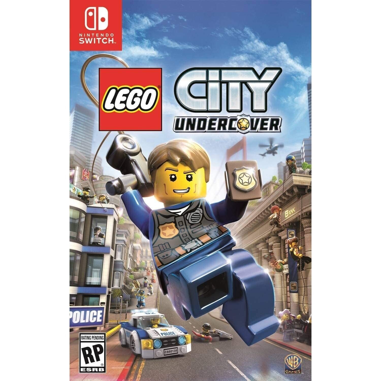 LEGO City Undercover (Nintendo Switch) (Nintendo Switch)