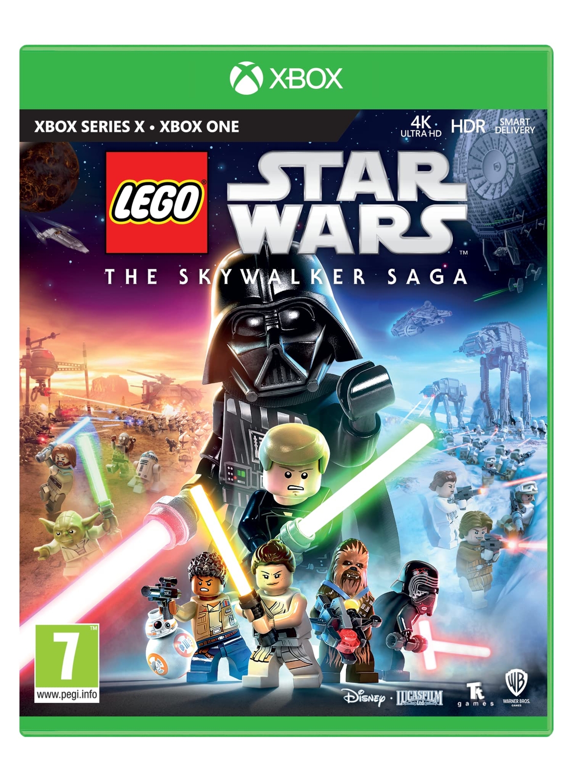 Lego Star Wars Skywalker Saga XBO (Microsoft Xbox One)