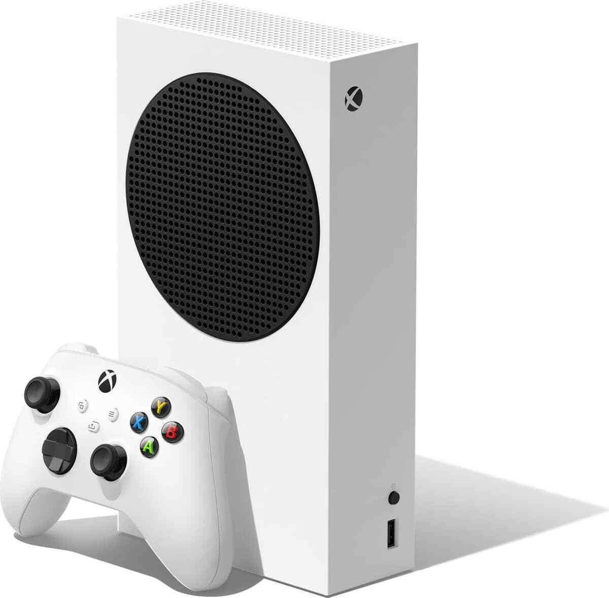 Xbox Serie S Console Next-Gen 512 Gb colore Bianco Microsoft RRS-00008
