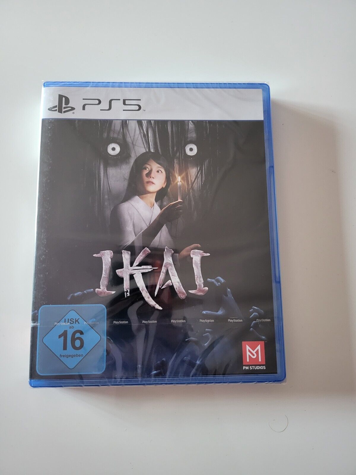 PS5 - IKAI gioco Horror sigillato