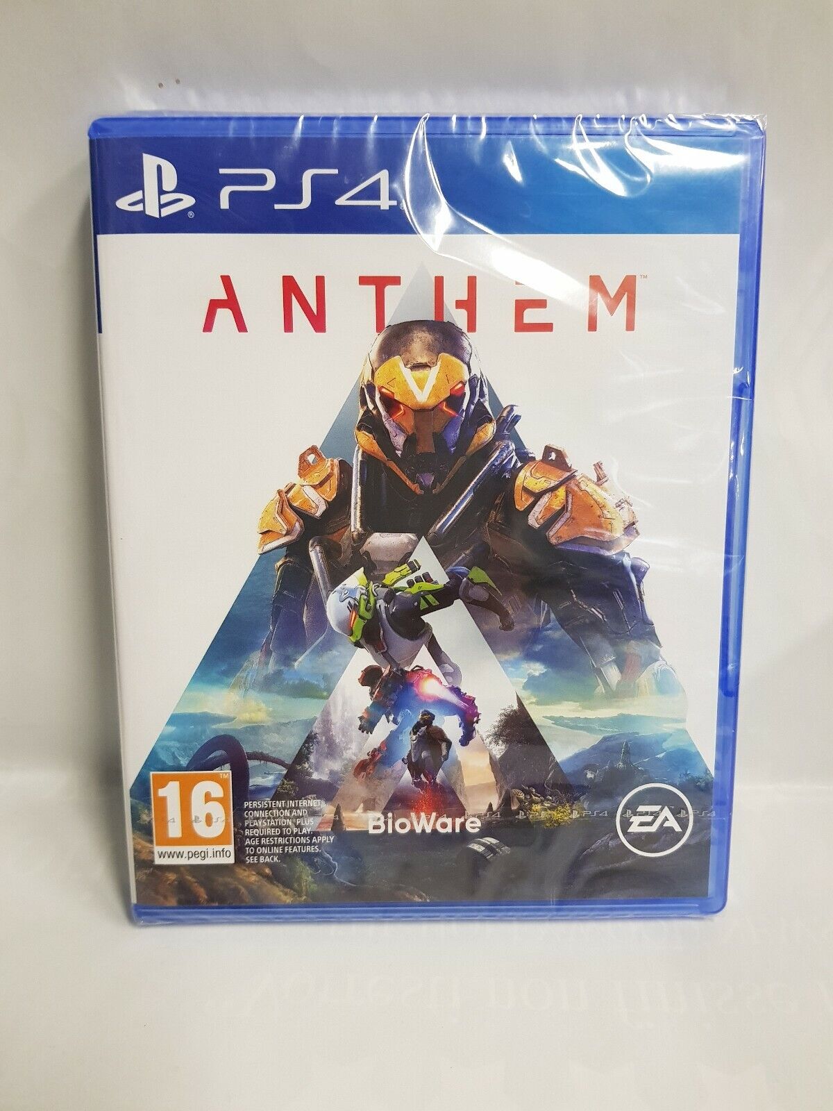 ANTHEM - PS4 - NUOVO