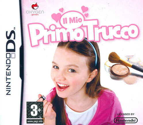 Il Mio Primo Trucco Nintendo DS THQ