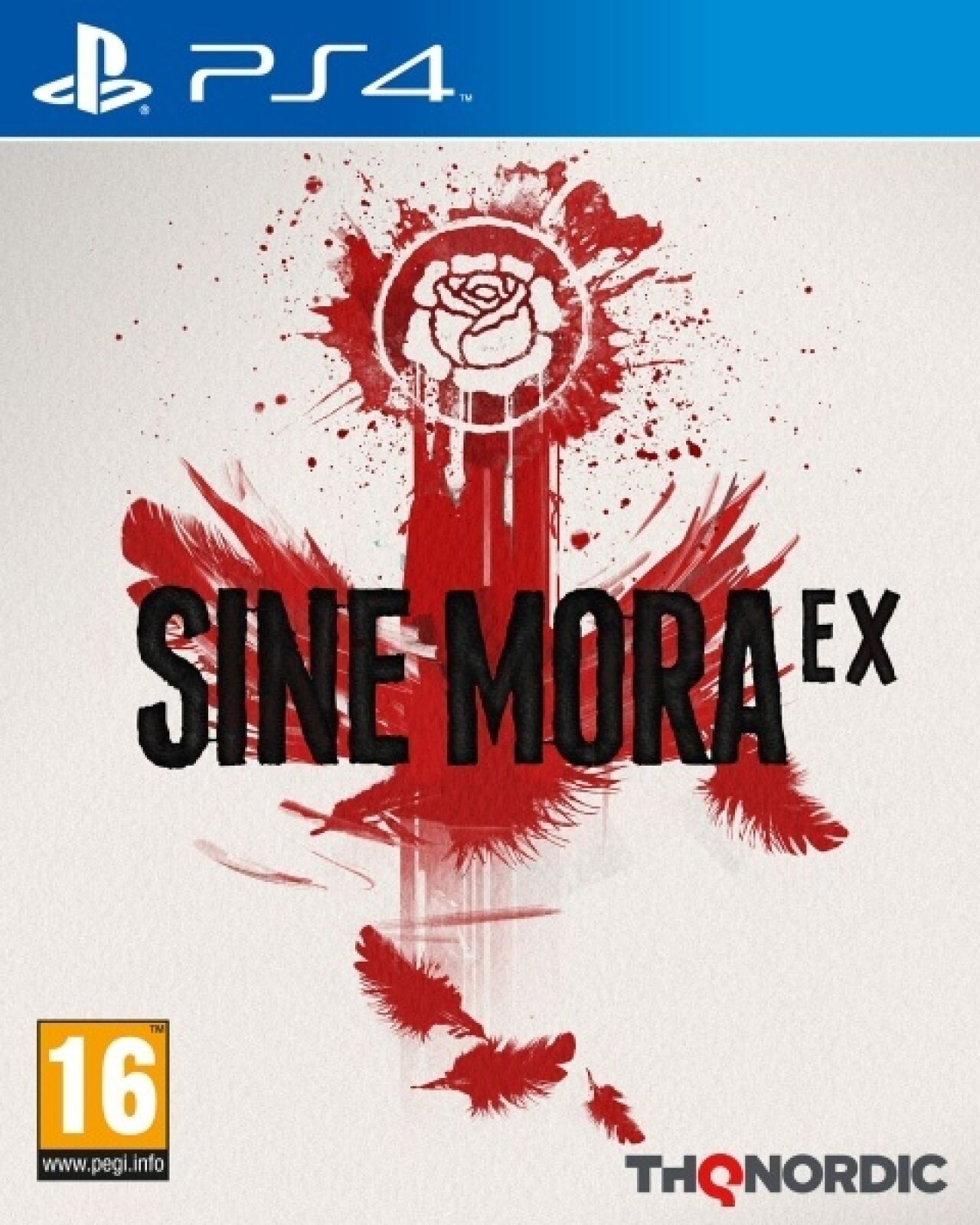 Sine Mora EX - PlayStation 4