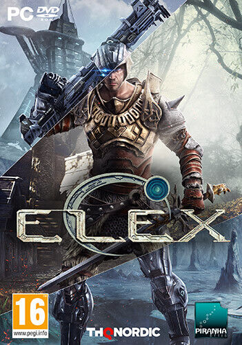 PC ELEX UFFICIALE ITALIA