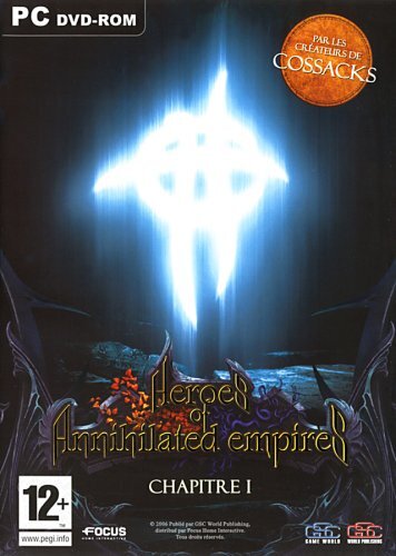 PC Game Heroes of Annihilated Empires GAME NUOVO