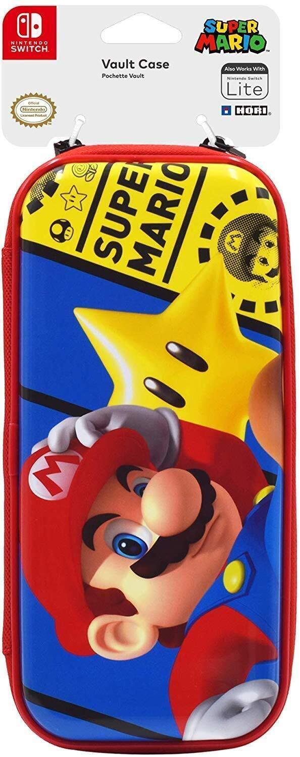 HORI - Nintendo Switch Mario Premium Vault Case (Nintendo Swit (Nintendo Switch)