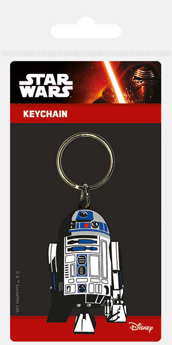 Portachiavi: Star Wars R2-D2