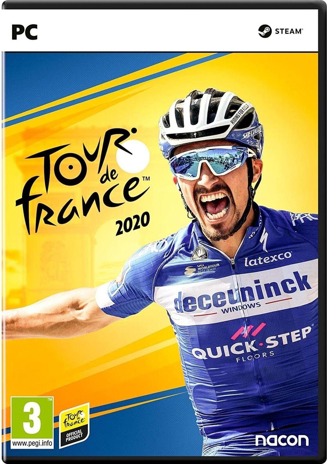 Tour De France 2020 - PC STEAM