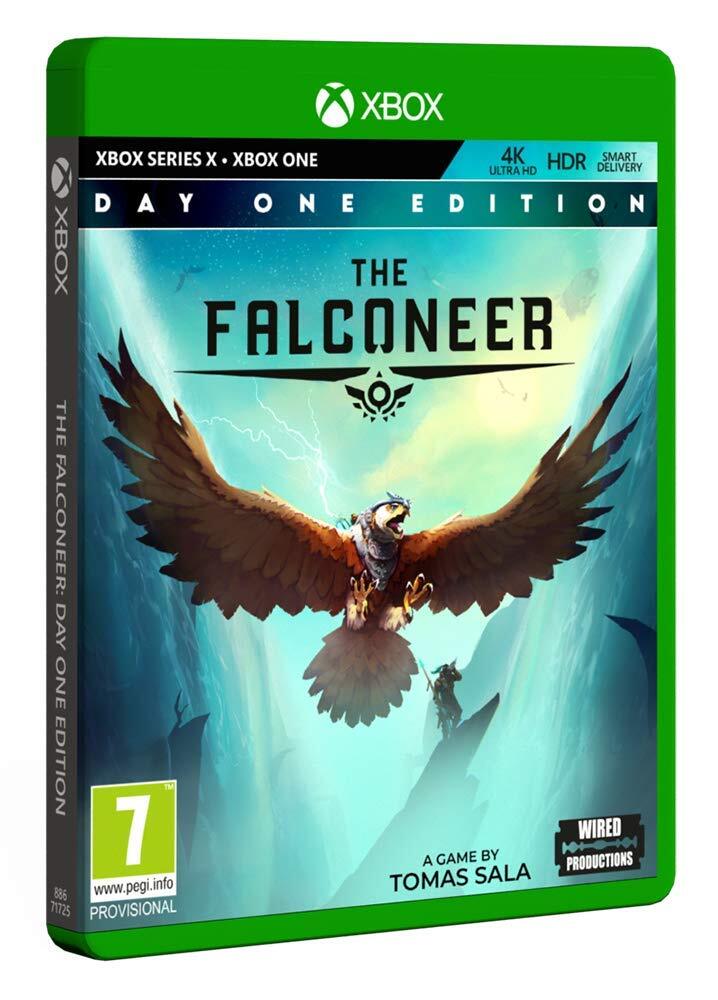 The Falconeer Day One Edition (Xbox Series X) (Microsoft Xbox Series X S)
