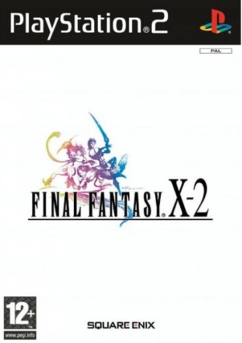 Final Fantasy X2 (pal/uk) PS2
