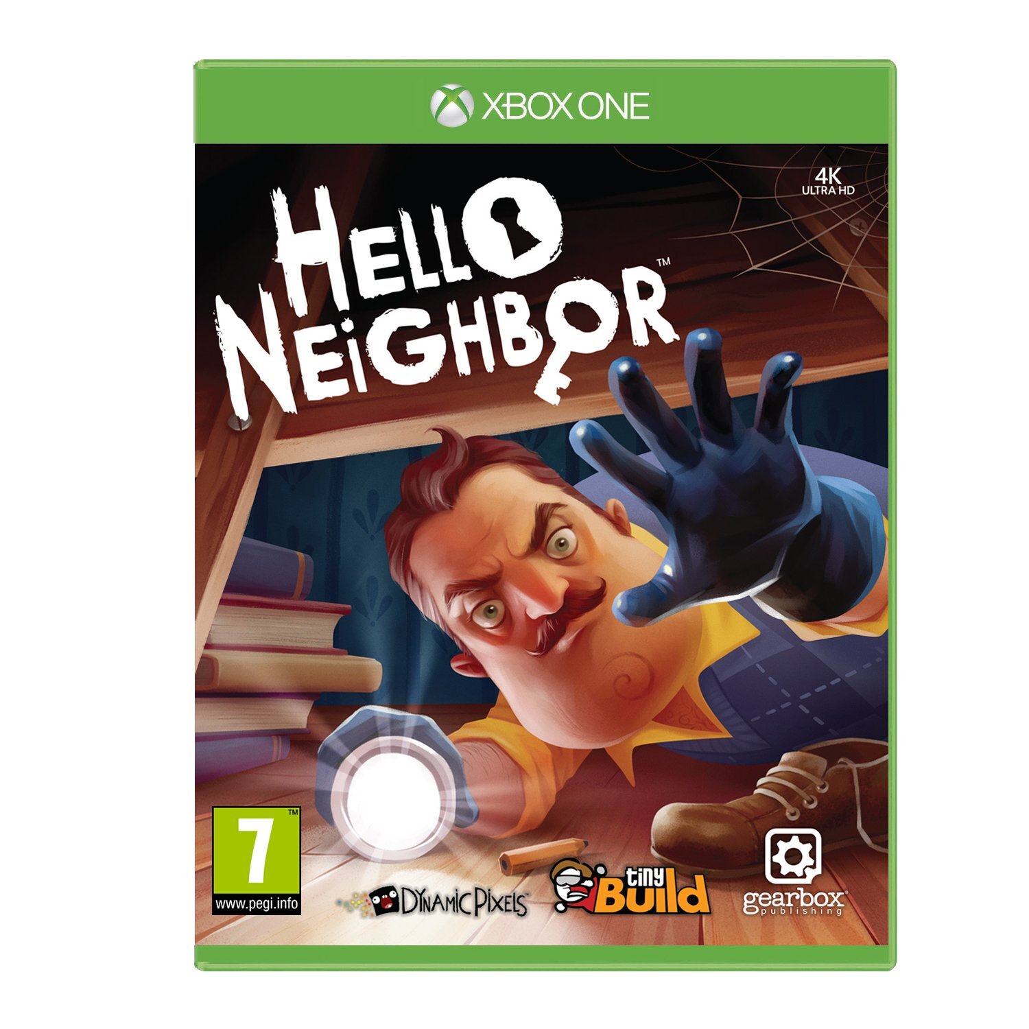 Hello Neighbor (Xbox One) Xbox One Hello Neighbor (Microsoft Xbox One)