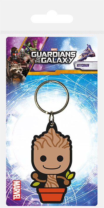 Portachiavi: Guardians of the Galaxy Baby Groot