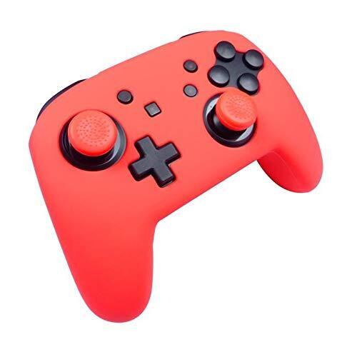 Subsonic Silicone Protective Cover for Nintendo Switch Pro Con (Nintendo Switch)