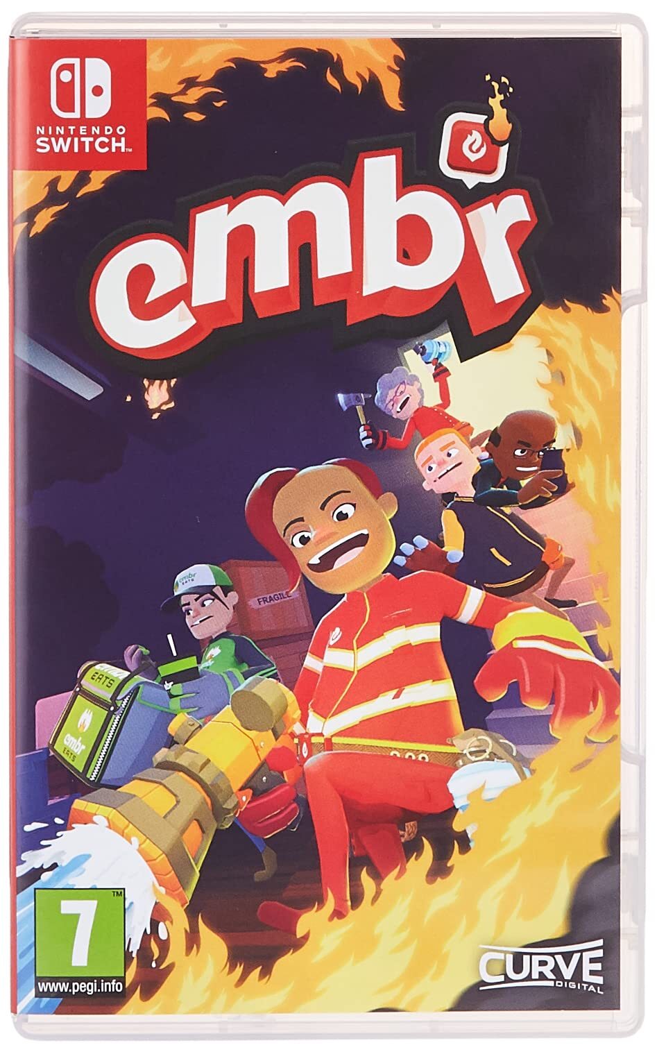 Embr – Nintendo Switch (Sony Playstation 4)