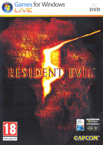 PC Resident Evil 5 UFFICIALE ITALIA