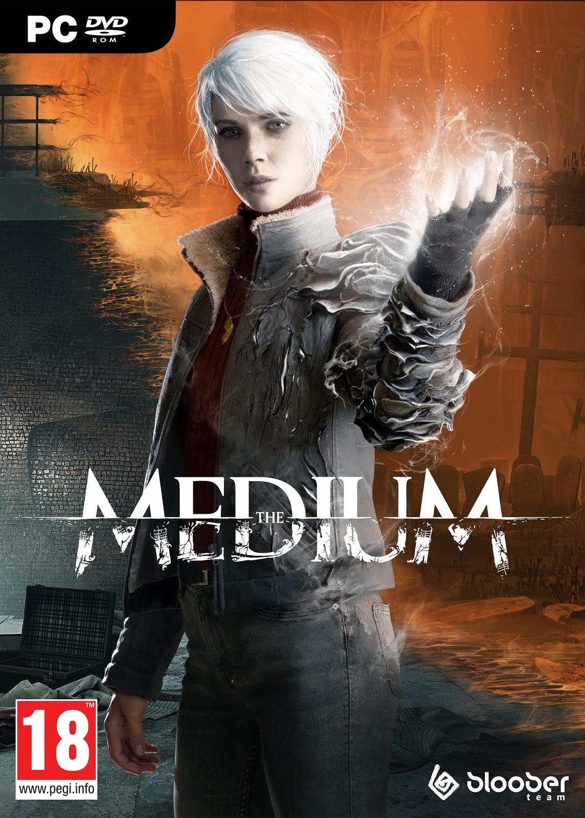 PC Game The Medium (BOX UK) GAME NUOVO