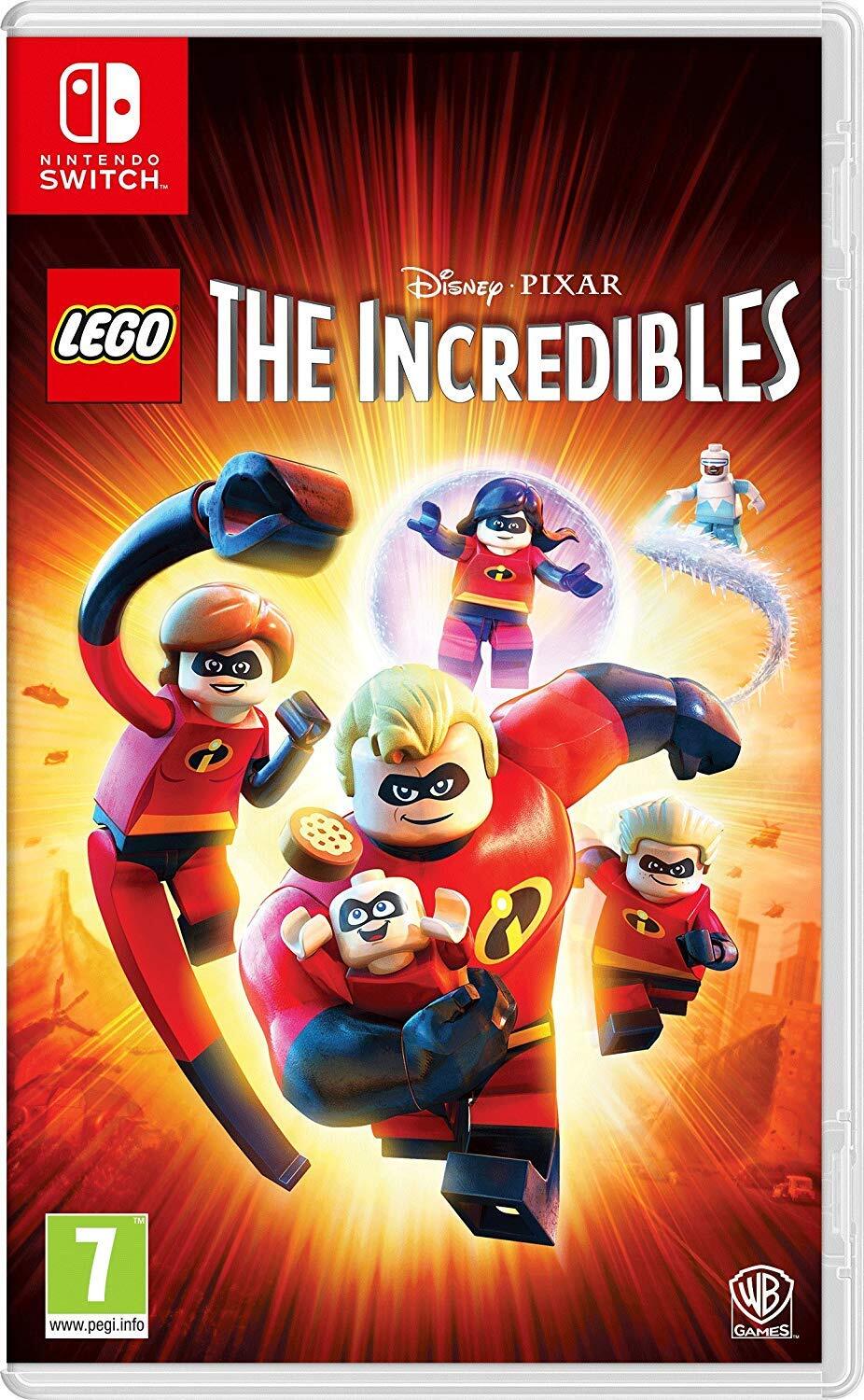 Lego The Incredibles (Nintendo Switch) (Nintendo Switch)