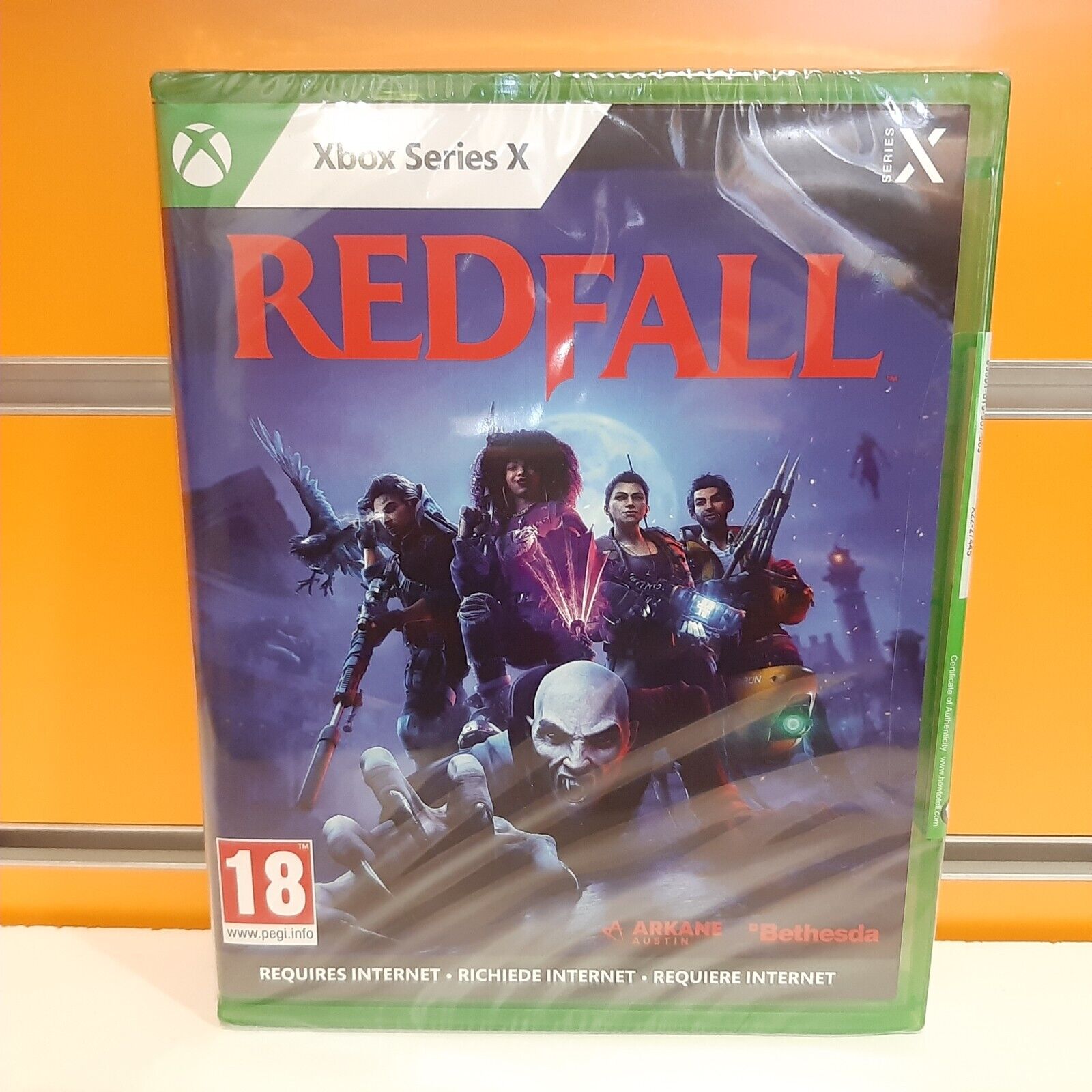 Redfall XBOX Series X NUOVO ITA