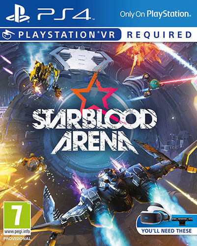Starblood Arena (VR Richiesto) PS4 Playstation 4 SONY COMPUTER ENTERTAINMENT