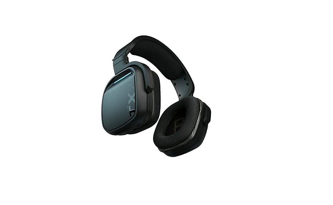 Gioteck - TX70 Wireless RF Stereo Gaming Headset with Cryst (Sony Playstation 4)