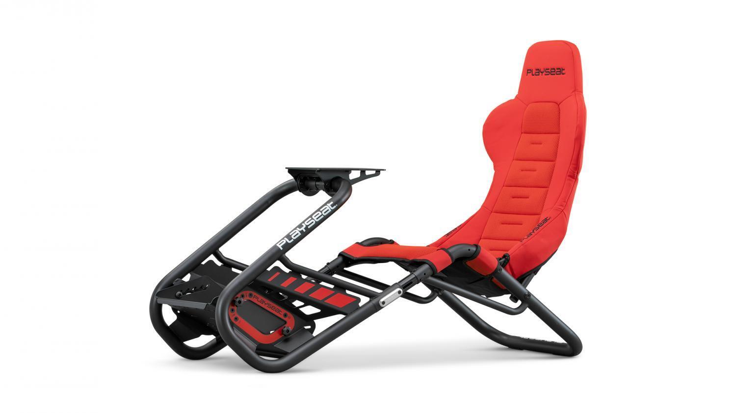 Playseat Sedia Gaming da Corsa Portata Massima 122Kg Rosso Nero Trophy RAP.00314
