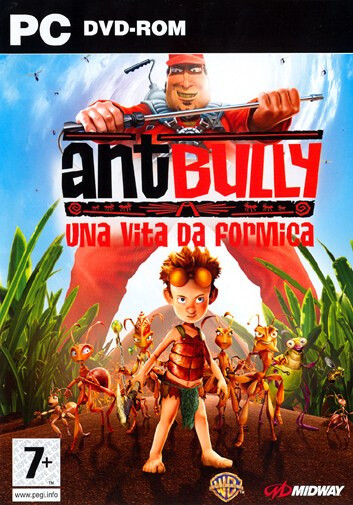PC Ant Bully - Una vita da Formica UFFICIALE ITALIA